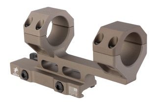 1.93" height FDE anodized scope mount.